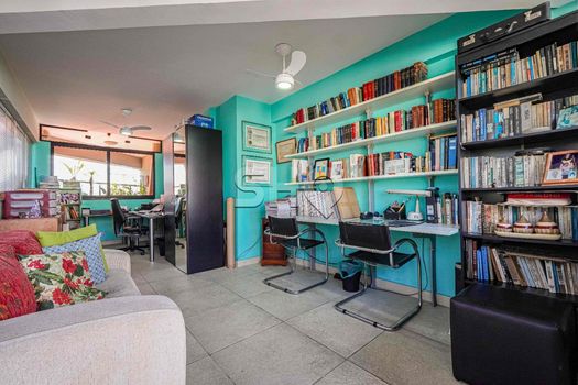 Foto 25 do(a) Cobertura de 4 quartos à venda em Vila Mariana, São Paulo