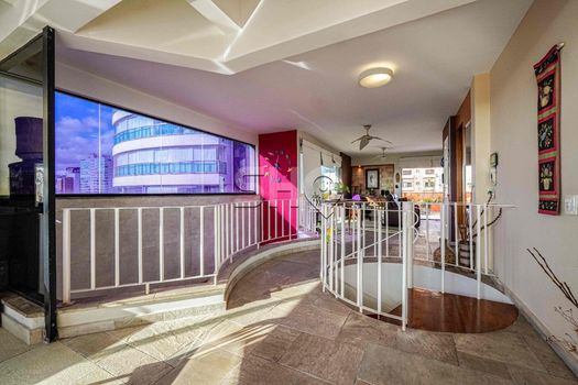 Foto 28 do(a) Cobertura de 4 quartos à venda em Vila Mariana, São Paulo