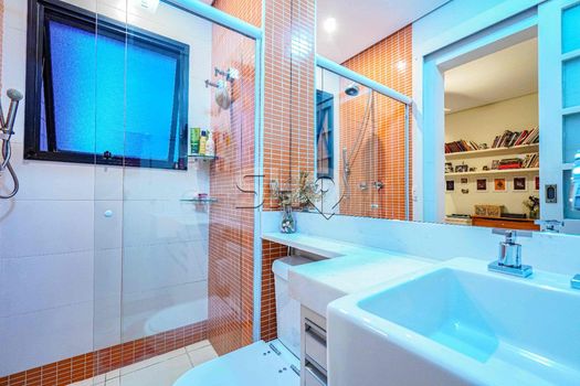 Foto 17 do(a) Cobertura de 4 quartos à venda em Vila Mariana, São Paulo