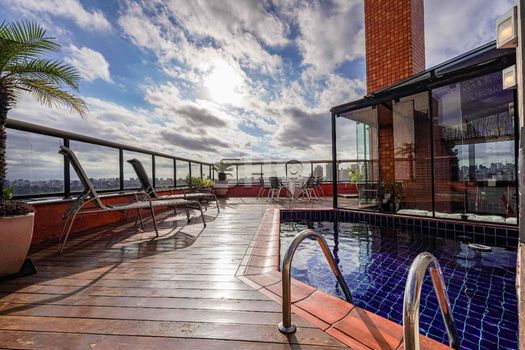 Foto 21 do(a) Cobertura de 4 quartos à venda em Vila Mariana, São Paulo