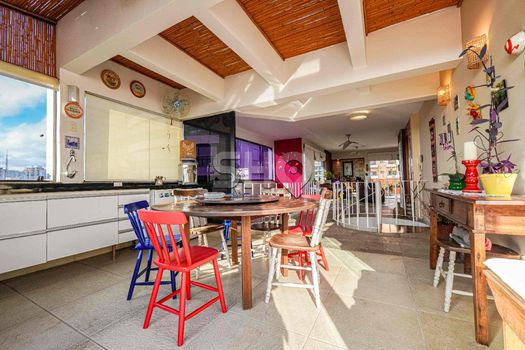 Foto 24 do(a) Cobertura de 4 quartos à venda em Vila Mariana, São Paulo