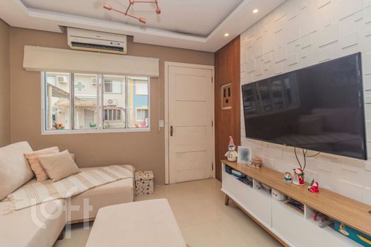Foto 3 do(a) Casa em Condomínio de 2 quartos à venda em Humaitá, Porto Alegre