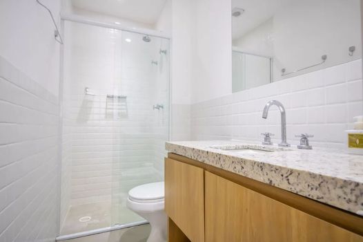 Foto 8 do(a) Apartamento de 2 quartos à venda em Vila São Francisco, São Paulo