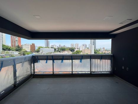 Foto 3 do(a) Apartamento de 2 quartos à venda em Santo Amaro, São Paulo