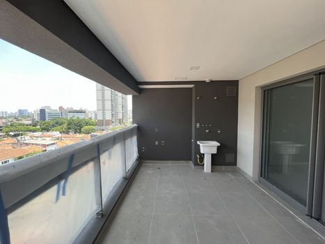 Foto 1 do(a) Apartamento de 2 quartos à venda em Santo Amaro, São Paulo