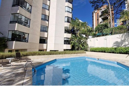 Foto 39 do(a) Apartamento de 4 quartos à venda em Paineiras do Morumbi, São Paulo