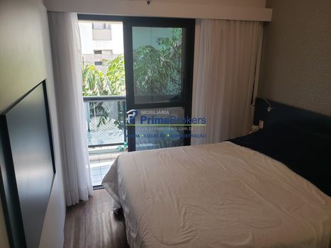 Foto 10 do(a) Apartamento de 1 quartos à venda em Itaim Bibi, São Paulo