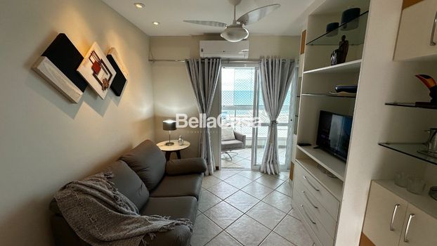 Foto 3 do(a) Apartamento de 1 quartos à venda em Centro, Guarapari