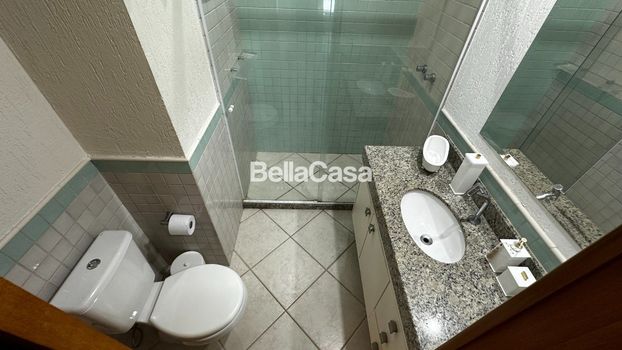 Foto 12 do(a) Apartamento de 1 quartos à venda em Centro, Guarapari