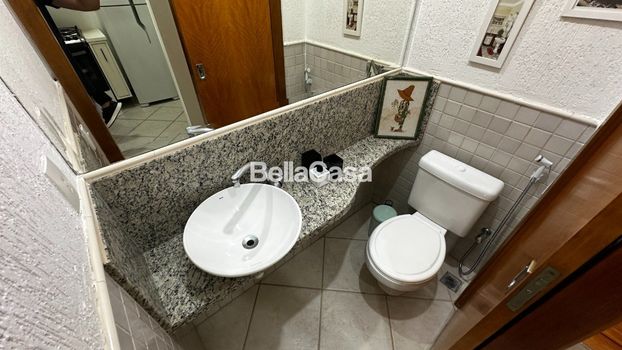 Foto 9 do(a) Apartamento de 1 quartos à venda em Centro, Guarapari