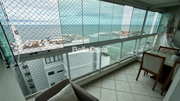 Foto 4 do(a) Apartamento de 1 quartos à venda em Centro, Guarapari