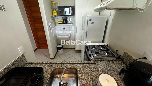 Foto 13 do(a) Apartamento de 1 quartos à venda em Centro, Guarapari