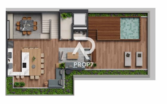 Foto 27 do(a) Cobertura de 3 quartos à venda em Paraíso, São Paulo