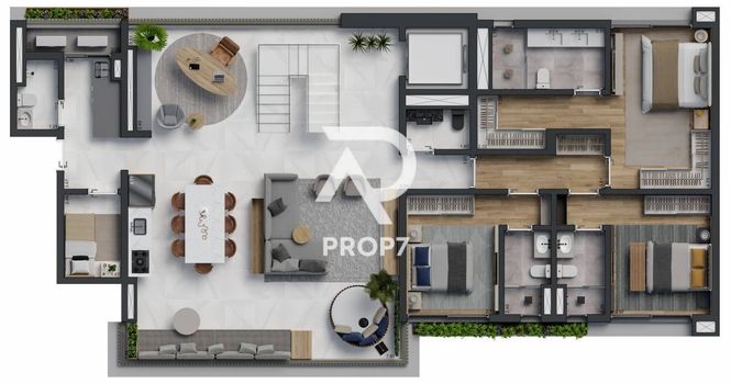 Foto 23 do(a) Cobertura de 3 quartos à venda em Paraíso, São Paulo