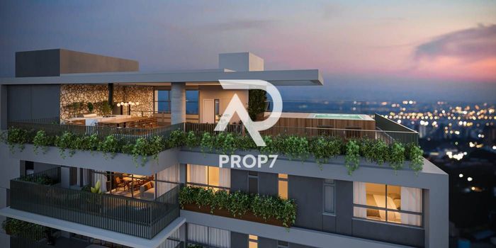 Foto 17 do(a) Cobertura de 3 quartos à venda em Paraíso, São Paulo