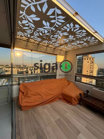 Foto 39 do(a) Cobertura de 3 quartos para alugar em Jardim Fonte do Morumbi, São Paulo