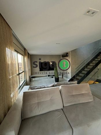 Foto 1 do(a) Cobertura de 3 quartos para alugar em Jardim Fonte do Morumbi, São Paulo
