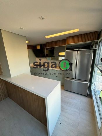 Foto 4 do(a) Cobertura de 3 quartos para alugar em Jardim Fonte do Morumbi, São Paulo