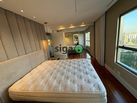 Foto 26 do(a) Cobertura de 3 quartos para alugar em Jardim Fonte do Morumbi, São Paulo