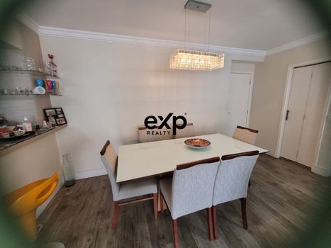 Foto 7 do(a) Apartamento de 3 quartos à venda em Vila Alexandria, São Paulo