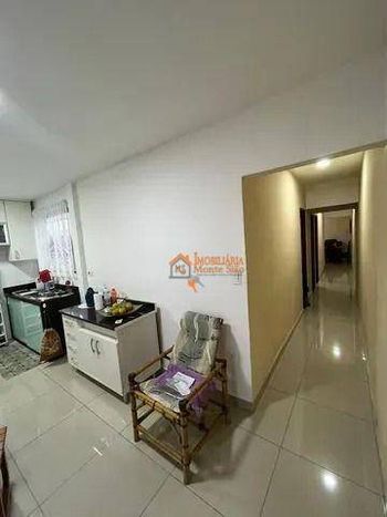 Foto 4 do(a) Casa de 4 quartos à venda em Cidade Parque Alvorada, Guarulhos