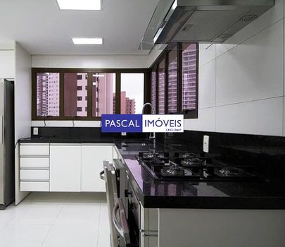 Foto 4 do(a) Apartamento de 4 quartos à venda em Jardim Vila Mariana, São Paulo