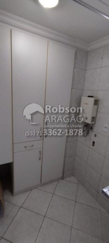 Foto 18 do(a) Apartamento de 3 quartos à venda em Vila Laura, Salvador