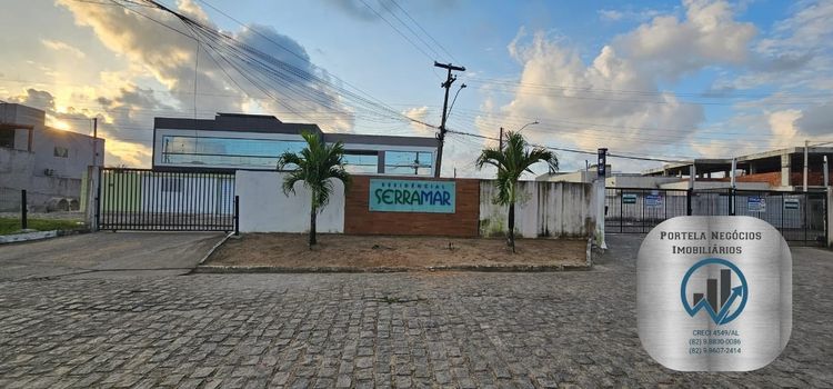 Foto 1 do(a) Terreno false à venda em Serraria, Maceió