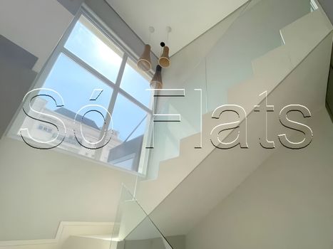 Foto 13 do(a) Cobertura de 4 quartos à venda em Vila Nova Conceição, São Paulo