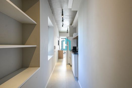Foto 15 do(a) Apartamento de 1 quartos à venda em Vila Nova Conceição, São Paulo