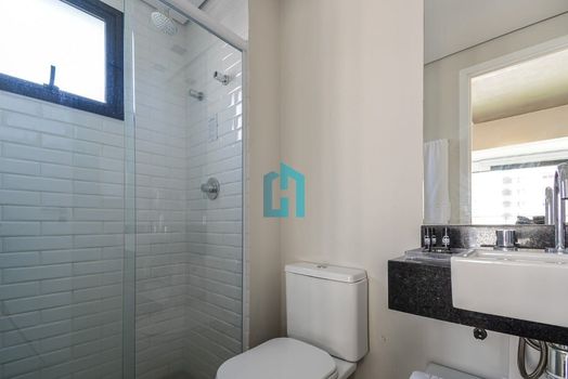 Foto 31 do(a) Apartamento de 1 quartos à venda em Vila Nova Conceição, São Paulo