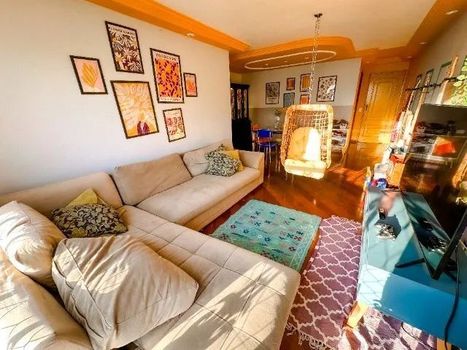 Foto 1 do(a) Apartamento de 3 quartos à venda em Vila Campestre, São Paulo