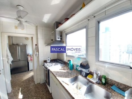 Foto 5 do(a) Apartamento de 4 quartos à venda em Campo Belo, São Paulo