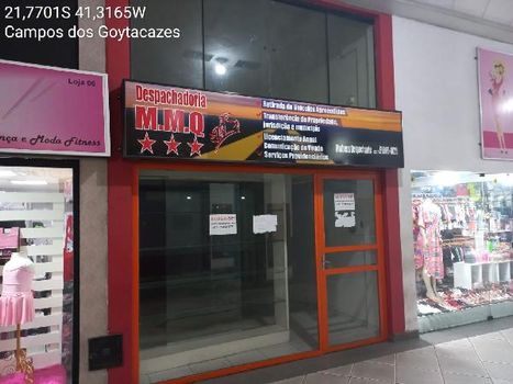 Foto 1 do(a) Loja de 1 quartos à venda em Centro, Campos dos Goytacazes