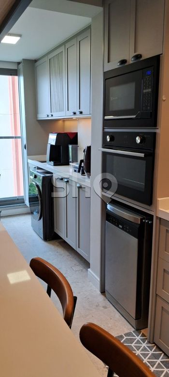 Foto 4 do(a) Apartamento de 3 quartos à venda em Vila Monte Alegre, São Paulo