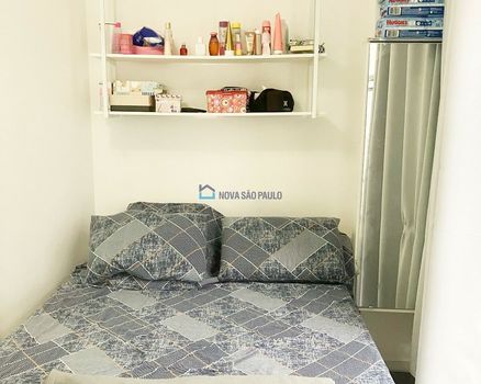 Foto 3 do(a) Apartamento de 1 quartos à venda em Bela Vista, São Paulo