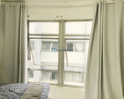 Foto 6 do(a) Apartamento de 1 quartos à venda em Bela Vista, São Paulo
