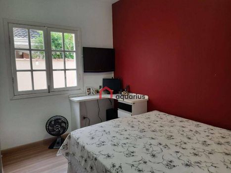 Foto 9 do(a) Casa em Condomínio de 4 quartos à venda em Urbanova I, São José dos Campos