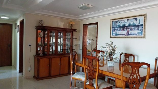 Foto 4 do(a) Apartamento de 3 quartos à venda em Vila Brasilina, São Paulo