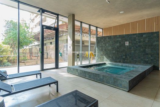 Foto 45 do(a) Cobertura de 1 quartos à venda em Vila Olímpia, São Paulo