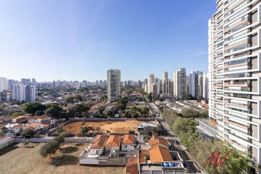 Foto 12 do(a) Apartamento de 2 quartos à venda em Cidade Monções, São Paulo