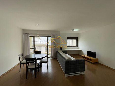 Foto 2 do(a) Apartamento de 3 quartos à venda em Jardim Paulista, São Paulo