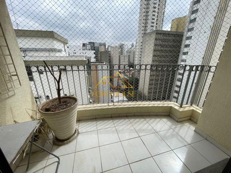 Foto 4 do(a) Apartamento de 3 quartos à venda em Jardim Paulista, São Paulo