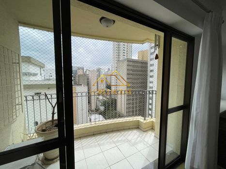 Foto 3 do(a) Apartamento de 3 quartos à venda em Jardim Paulista, São Paulo