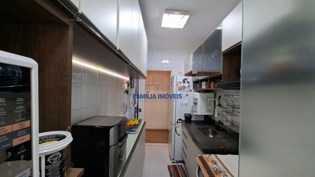 Foto 43 do(a) Apartamento de 2 quartos à venda em Vila Mathias, Santos