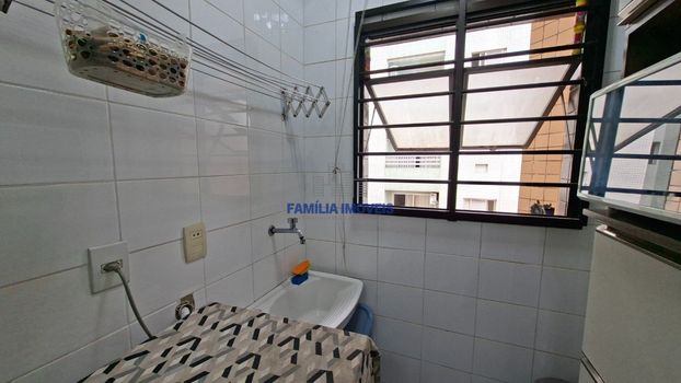 Foto 46 do(a) Apartamento de 2 quartos à venda em Vila Mathias, Santos