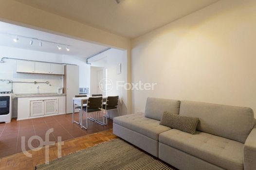 Foto 1 do(a) Apartamento de 5 quartos à venda em Cerqueira César, São Paulo