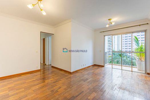 Foto 1 do(a) Apartamento de 2 quartos à venda em Indianópolis, São Paulo