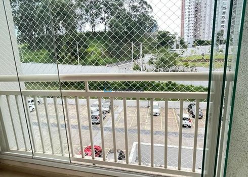 Foto 9 do(a) Apartamento de 2 quartos à venda em Parque Reboucas, São Paulo