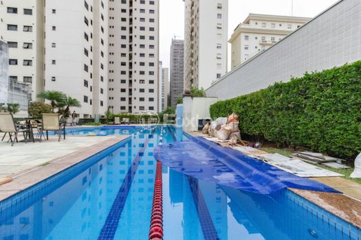Foto 22 do(a) Apartamento de 3 quartos à venda em Jardim Paulista, São Paulo